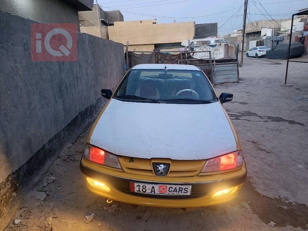 بيجو بارس